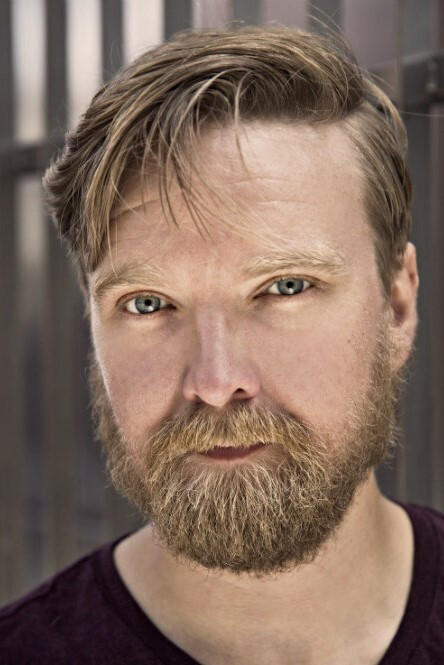 Ciaran O'Grady as Claudius in The Legion