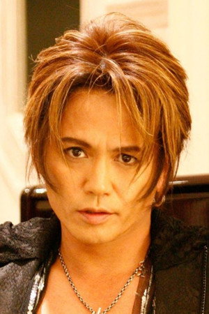 諸星和己 as Himself in Hikaru Genji SUPER5 / Bye-Bye for Tomorrow. See You Again. P/S I Love You