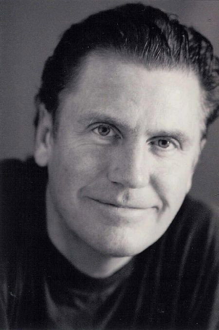 Lutz Michael as Uncle in War Games: At the End of the Day