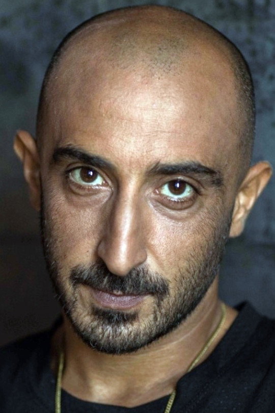 לואי נופי as Emad in A Gaza Weekend