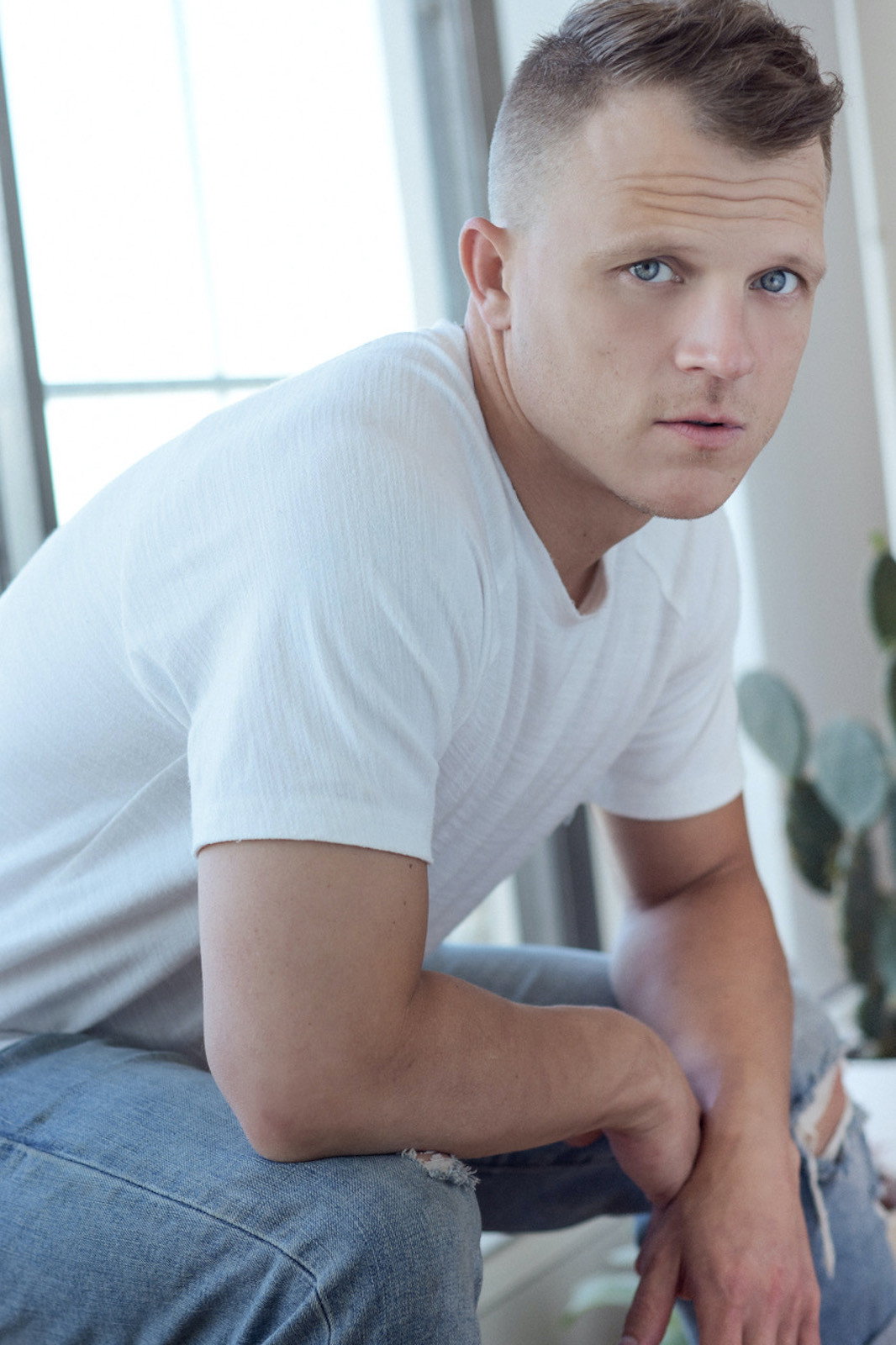 Rogan Christopher as Jack in Do Not Disturb