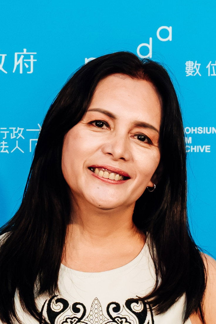 巫惠玲 as Ciwang Iwal in The Decision
