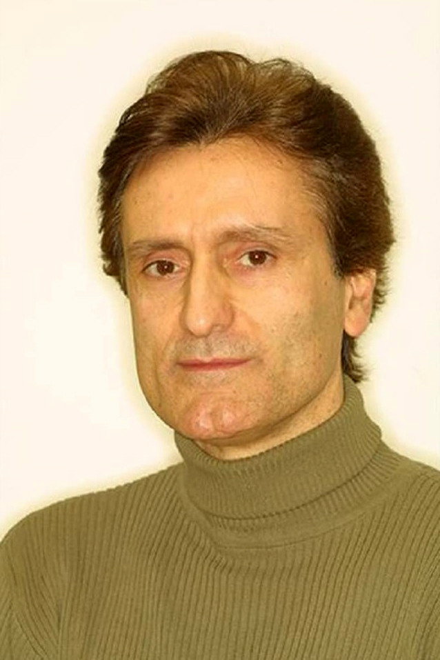 Έκτωρ Καλούδης as Police Officer at Agrinio in From the Snow