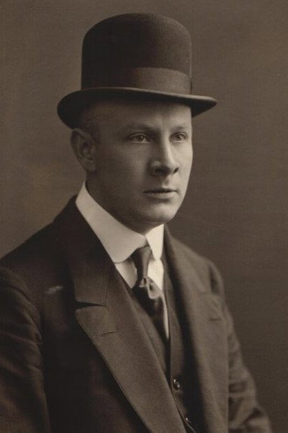 Alfred Maack as Matrose der Reederei Heitmann in Freight from Baltimore