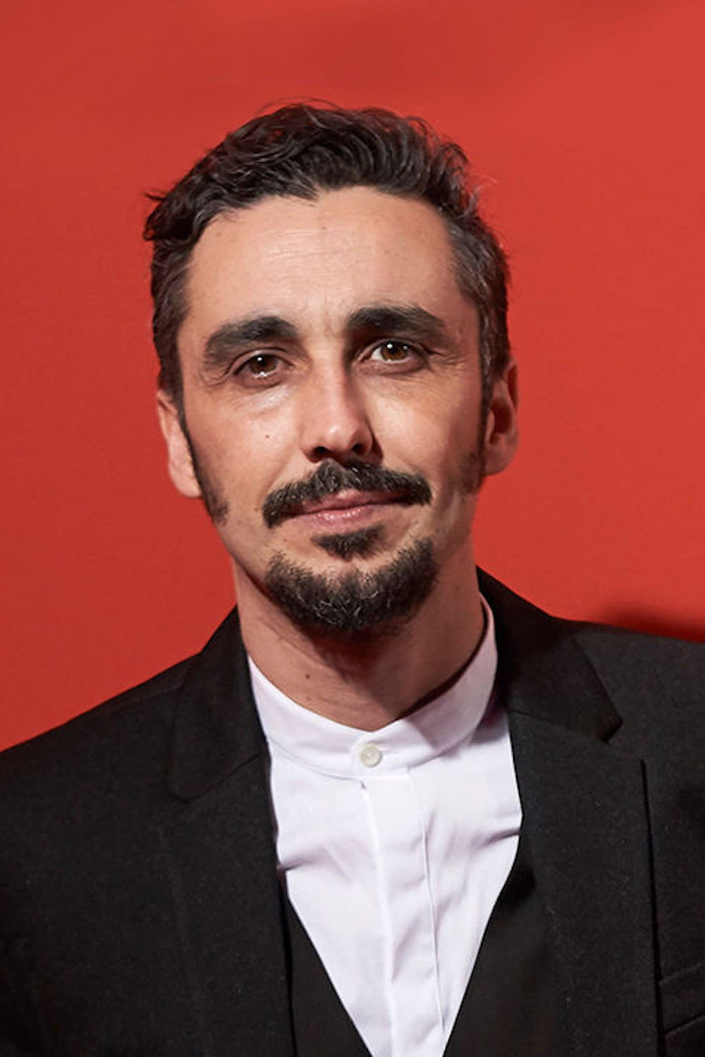 Canco Rodríguez as Canco Rodríguez/El Barajas in Aida, the Movie