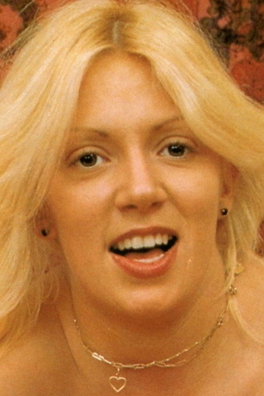 Nadine Roussial as Patricia Andreotti in Slave for Couples