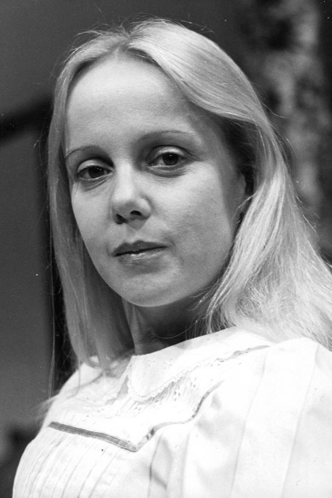 Georgina Hale as Countess Solar in The Count of Solar