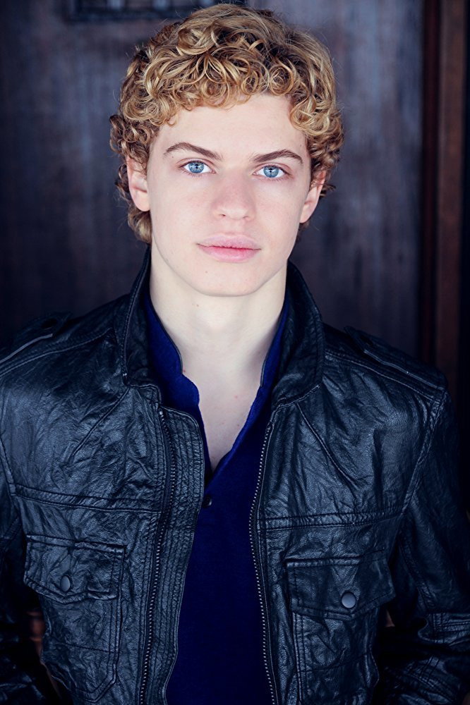Lance Chantiles-Wertz as Billy in The Clovehitch Killer