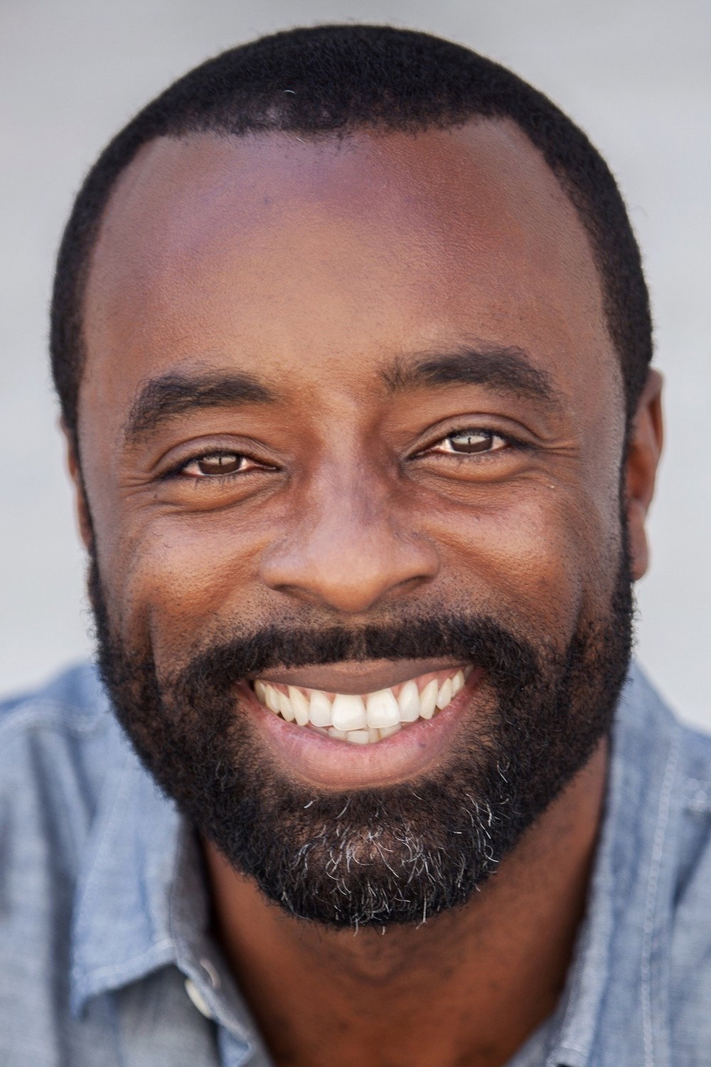 Jevon White as Kip in A Dangerous Affair