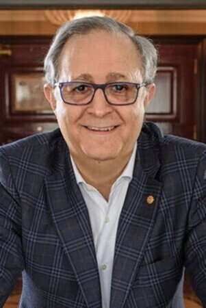 José Antonio Sayagués as Pelayo Gómez in Amar es para siempre