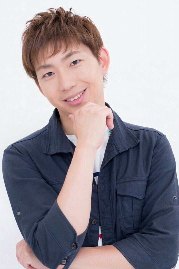 松原大典 as Jitsu Oohara (voice) in Someday's Dreamers