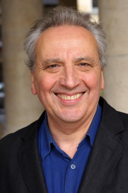Michel Feder as L'arbitre in Jeu de vilains