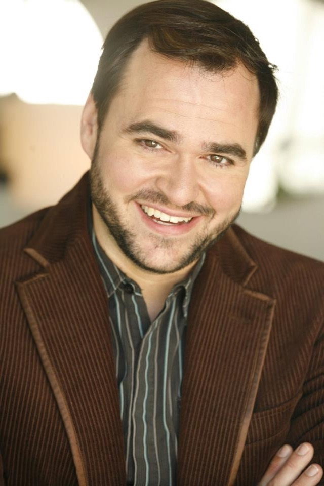 Michael Cornacchia as Bouncing Boy (voice) in Legion of Super Heroes