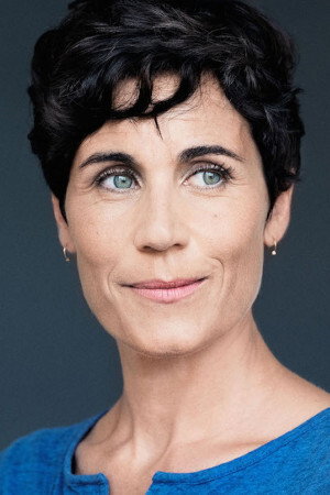 Nina Kunzendorf as Steffi Essmann in Das Verschwinden