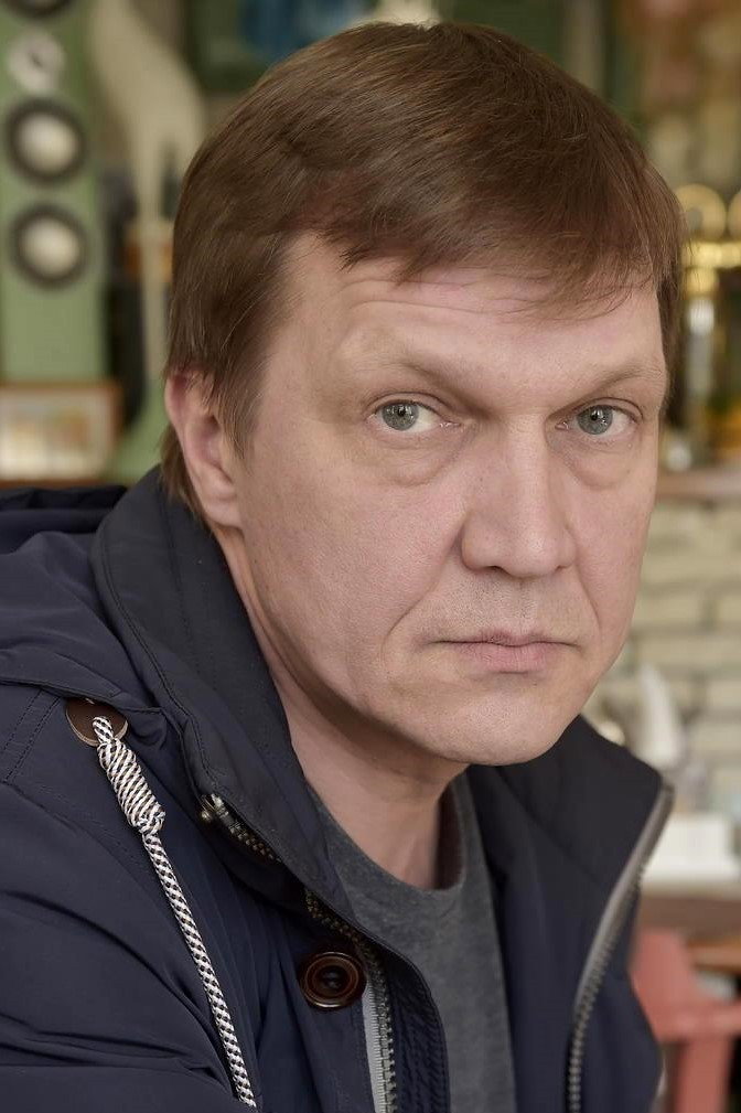 Александр Саюталин as Павел Тихонович Верба in Белая стрела. Возмездие