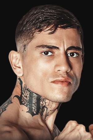 Cristopher Lopez Rodriguez as Self in O’Shaquie Foster vs. Eduardo Hernandez