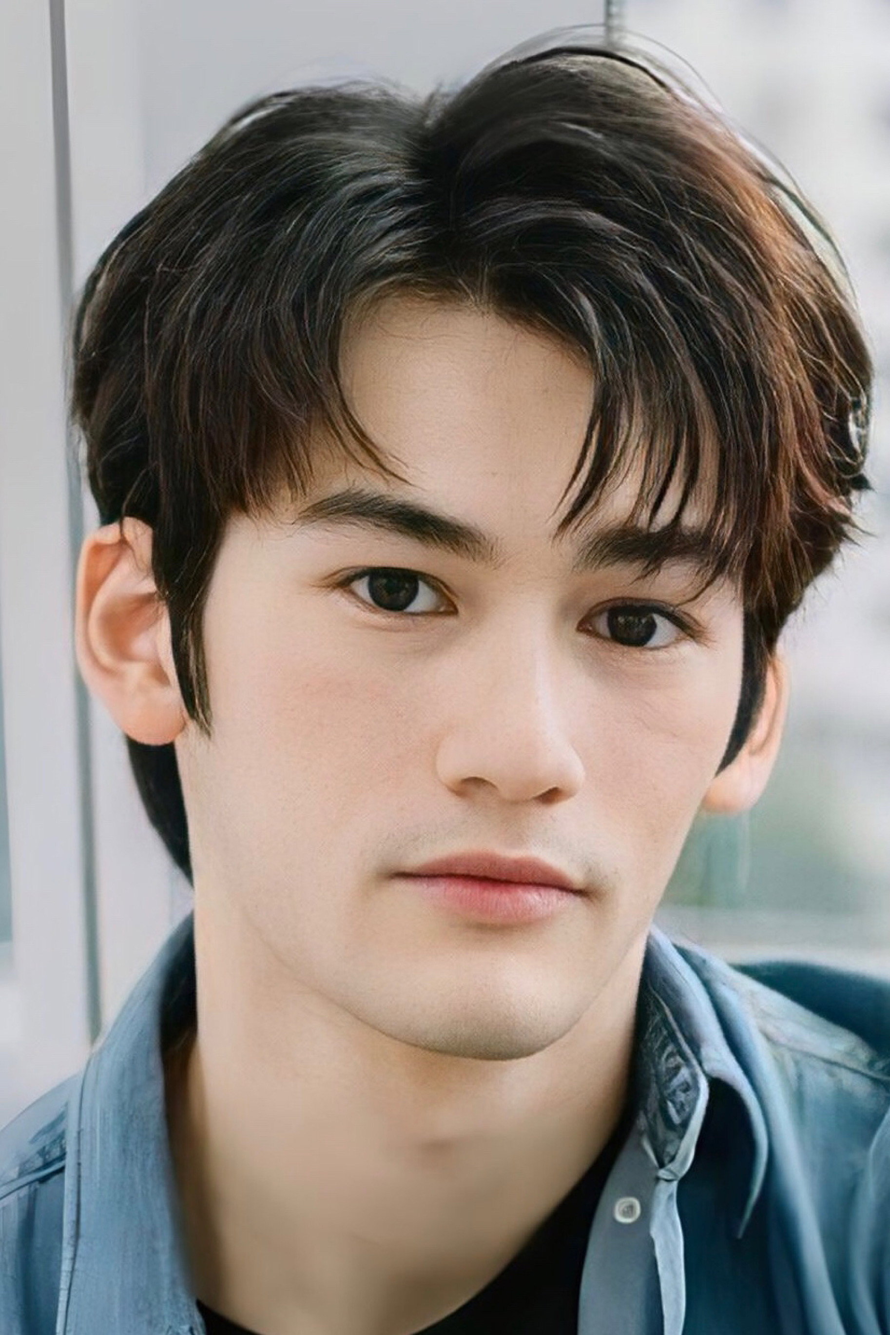 นคุณ สเกร as Leon Umeda in Patisserie MON