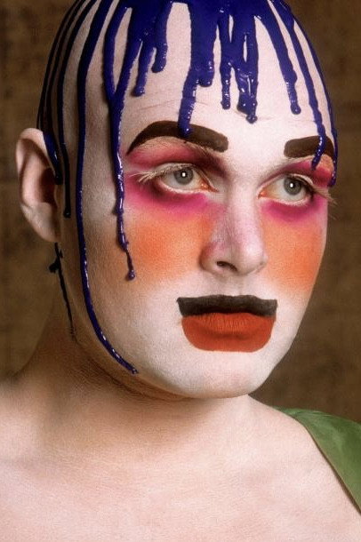 Leigh Bowery as (archive footage) in Queerama