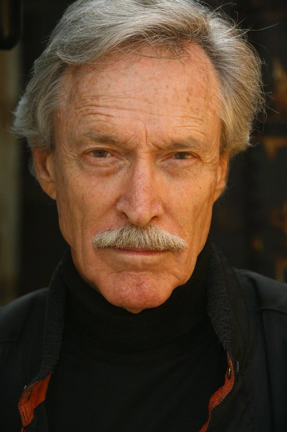 Patrick Gorman as The Gardener aka Bill in Painter