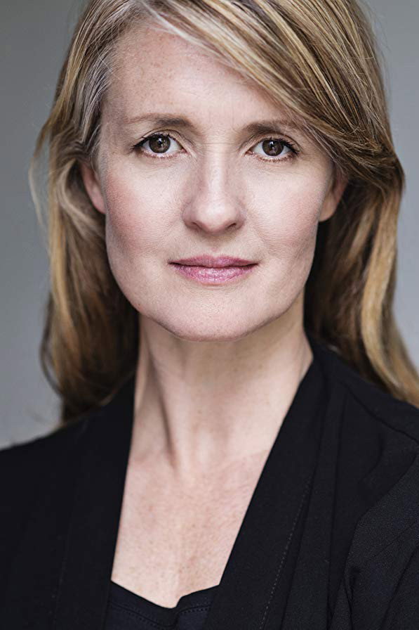 Katy Carmichael as Jane Robbins in The Infinite Worlds of H.G. Wells