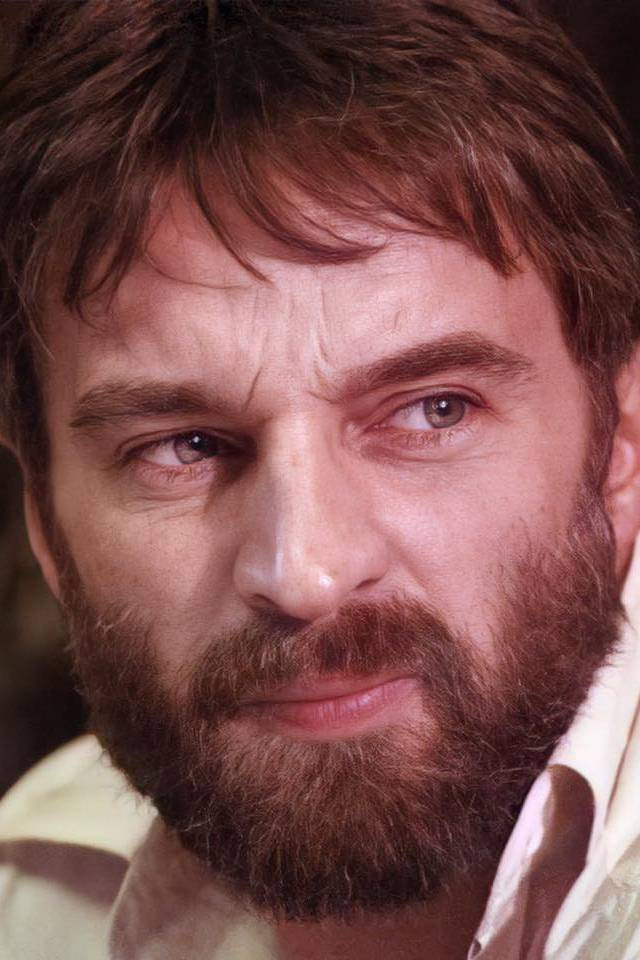 Richard Lemieuvre as Monsieur Matthieu in English Teacher