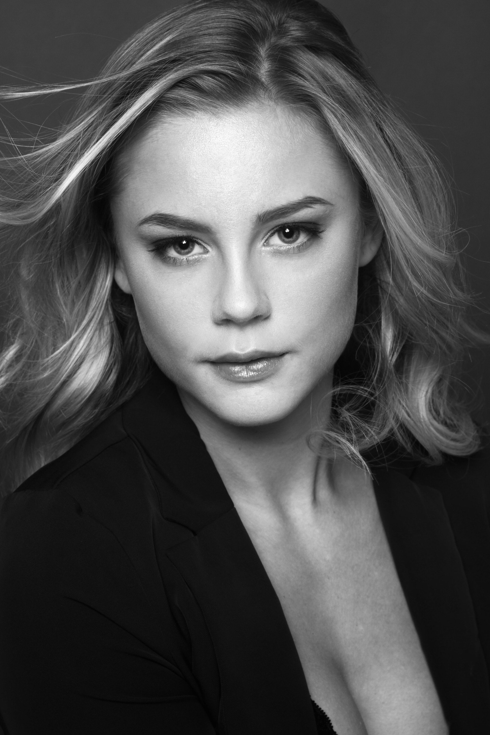 Molly Nutley as Becky Ekelöf in Missing