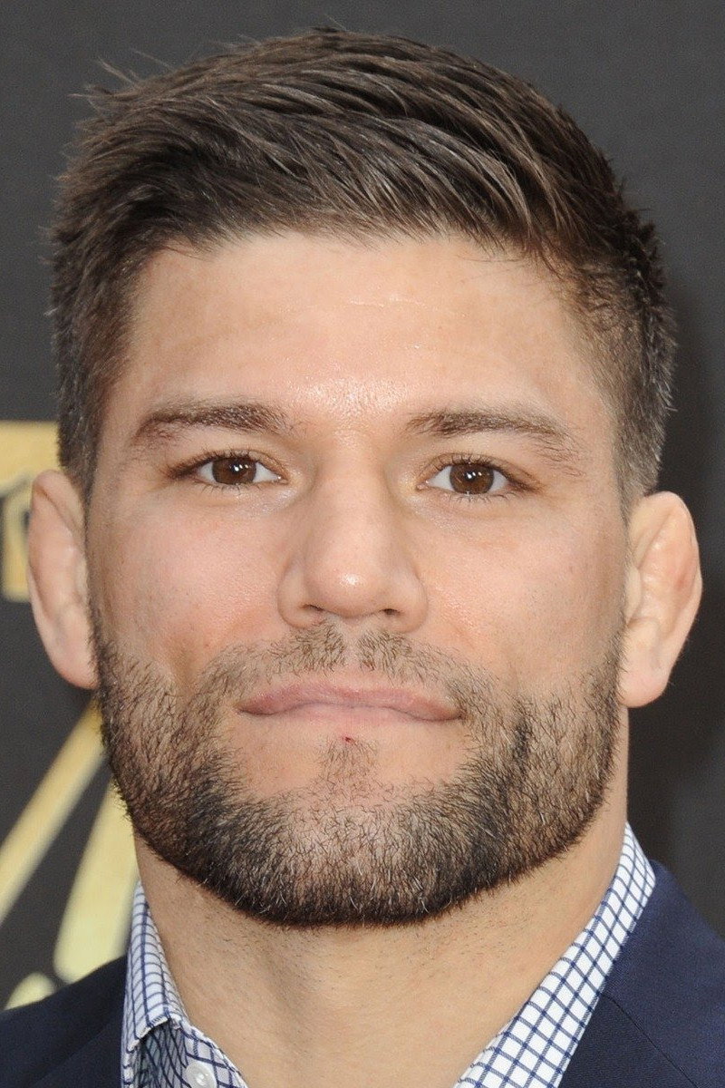 Josh Thomson as Self in Strikeforce: Tate vs. Rousey