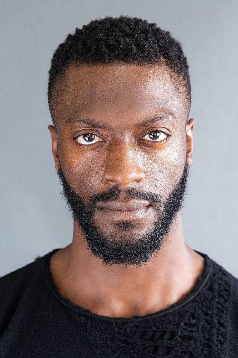 Aldis Hodge as Alec Hardison in Leverage