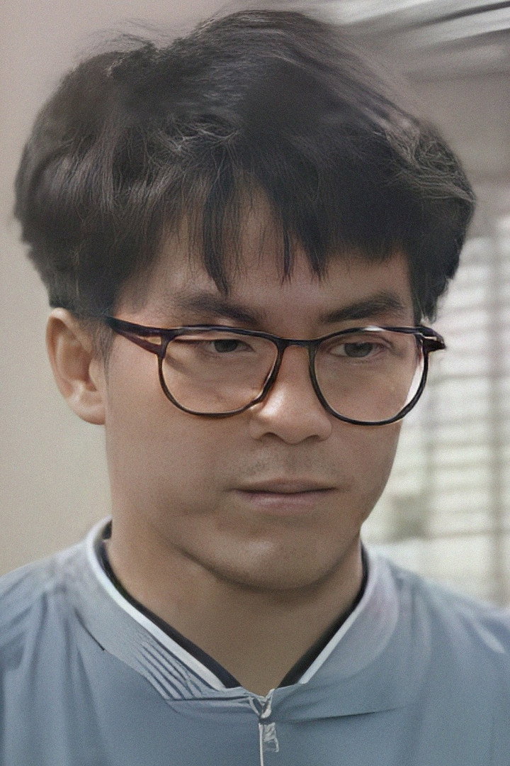 Derek Lung as Zombie in The Nuts