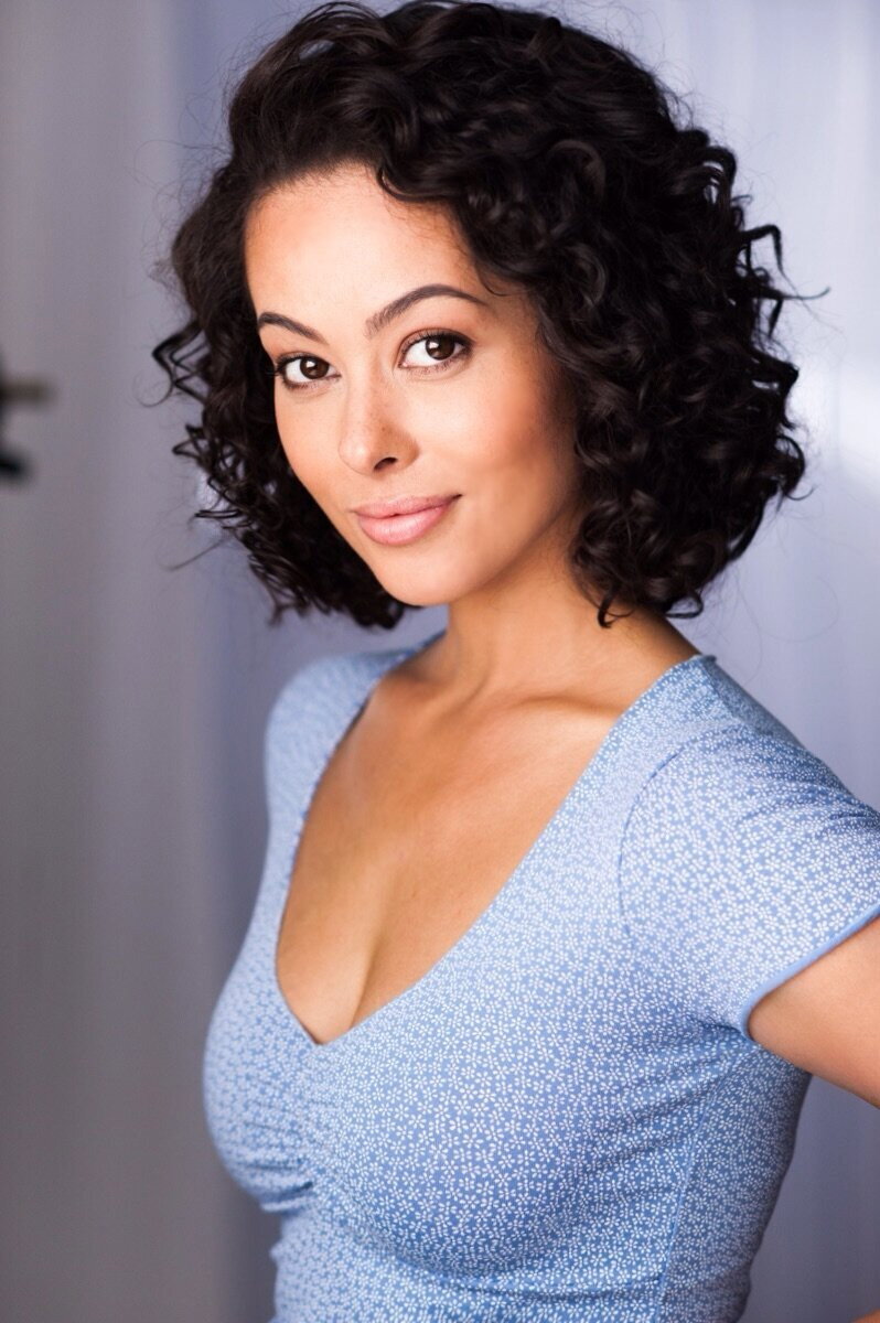 Ashley Doris as Missy in Lantern's Lane