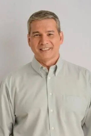 Dennis Roldan as Bobby in Why Is the Sky Blue?