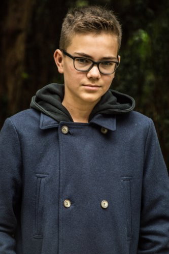 Maurice Luijten as Friend in Till I Return