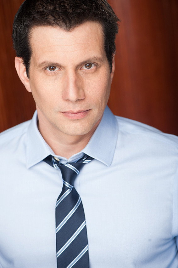 Ken Garito as Arthur 'Dizzy' Mazelli in The Heights
