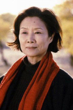 Lü Zhong as 阿月 in Man's World & Spirit