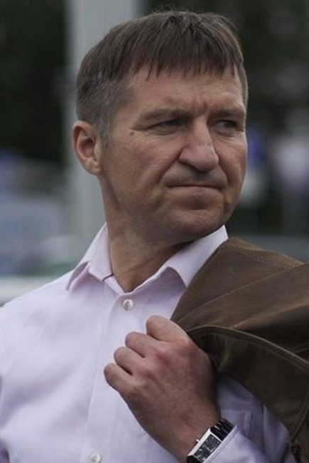 Vytautas Kupšys as Faustas in Tikri farai