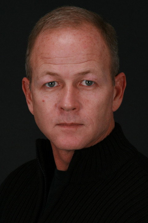 William Shannon Williams as Trooper Mumford in Counting Bullets