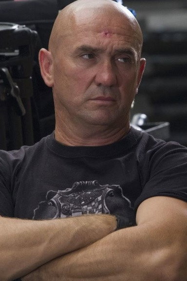József Kiss as Tyson in Argo