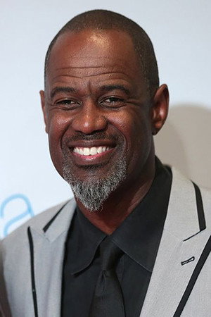 Brian McKnight as Self in A Closer Look