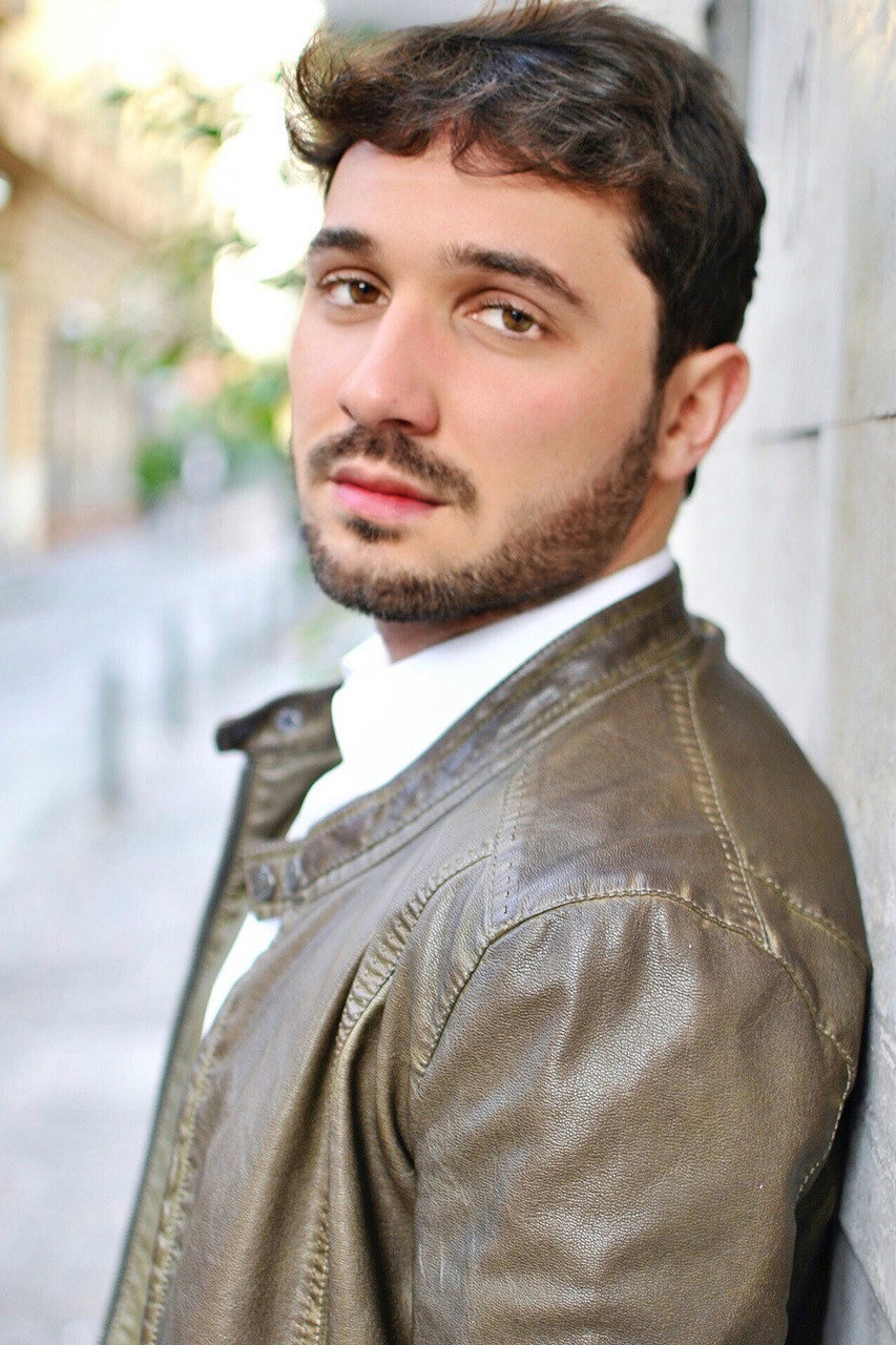 Mario Russo as Gianni in Una Femmina: The Code of Silence