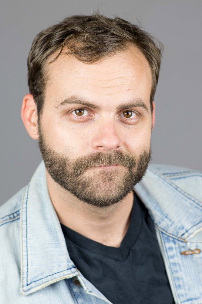 Alex Knight as Jerry Buckner in The Post