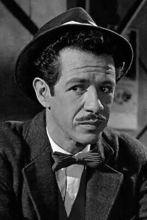 Marco Antonio Campos as Viruta in Buenos días, Acapulco