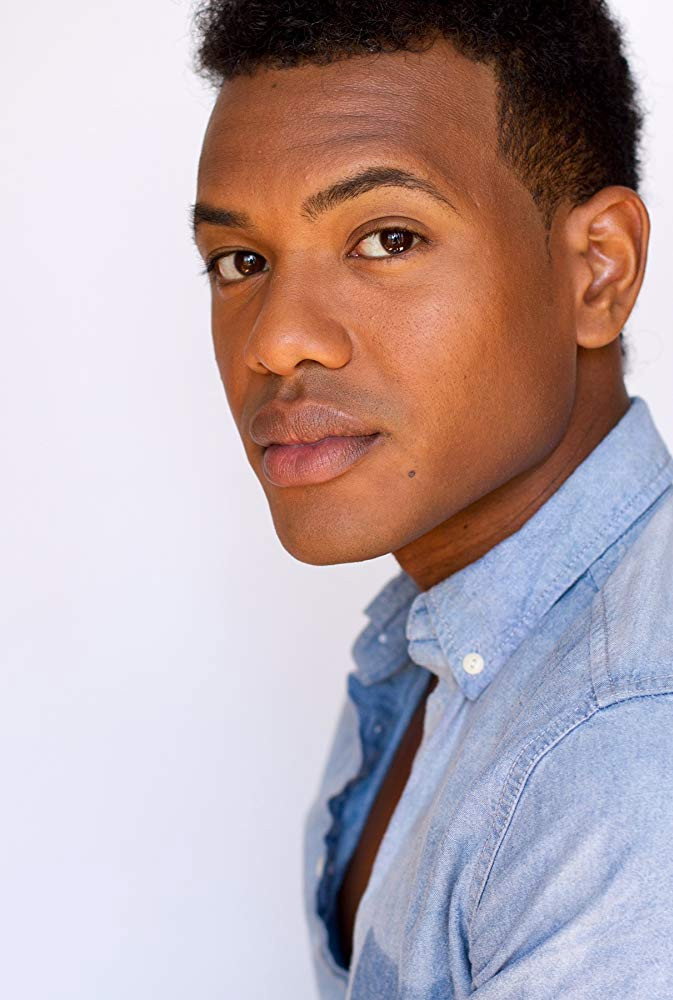 Martin L. Washington Jr. as Richie in Carrie Ca$h