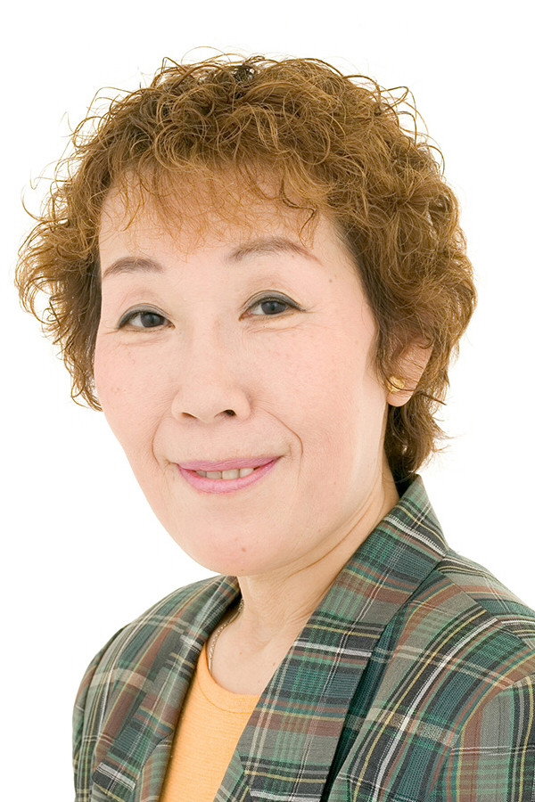 丸山裕子 as 豚丸木 in General Inakappe