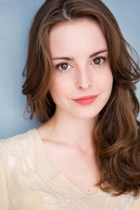 Elizabeth Rice as 2nd Lt. Nancy Bell in The Last Rescue