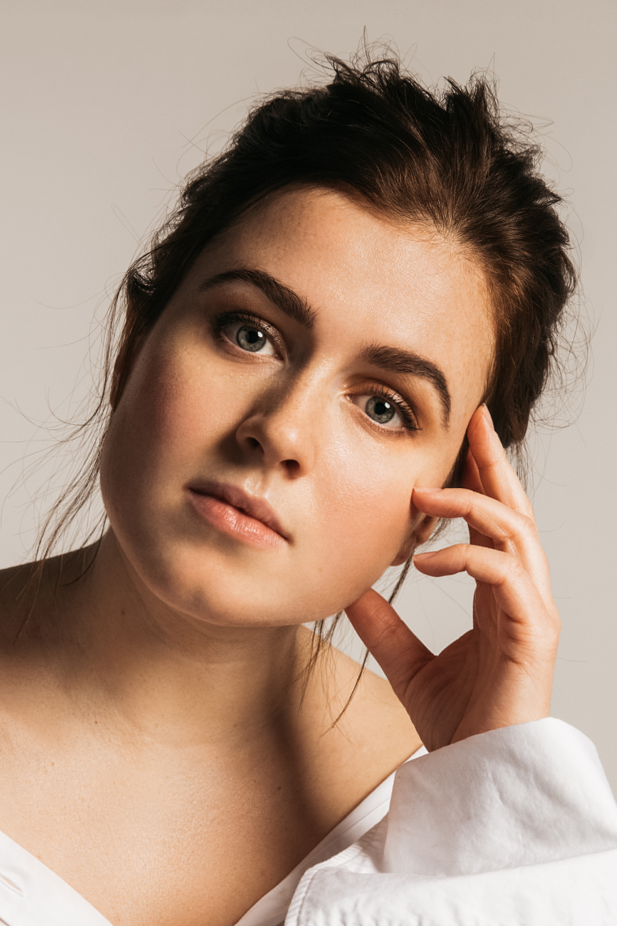 Amy Deasismont as Beatrice in Lust