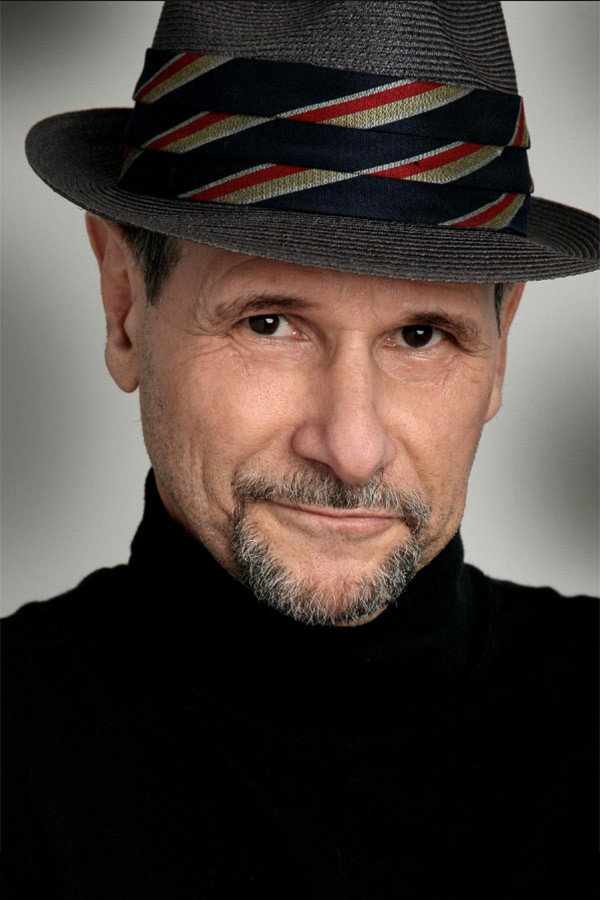 Dan Woren as Roy Fokker (voice) in Codename: Robotech