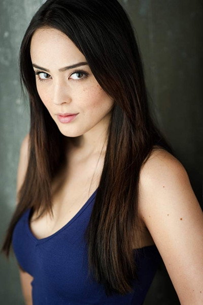 Beatrice King as Darna in Christmas Waltz