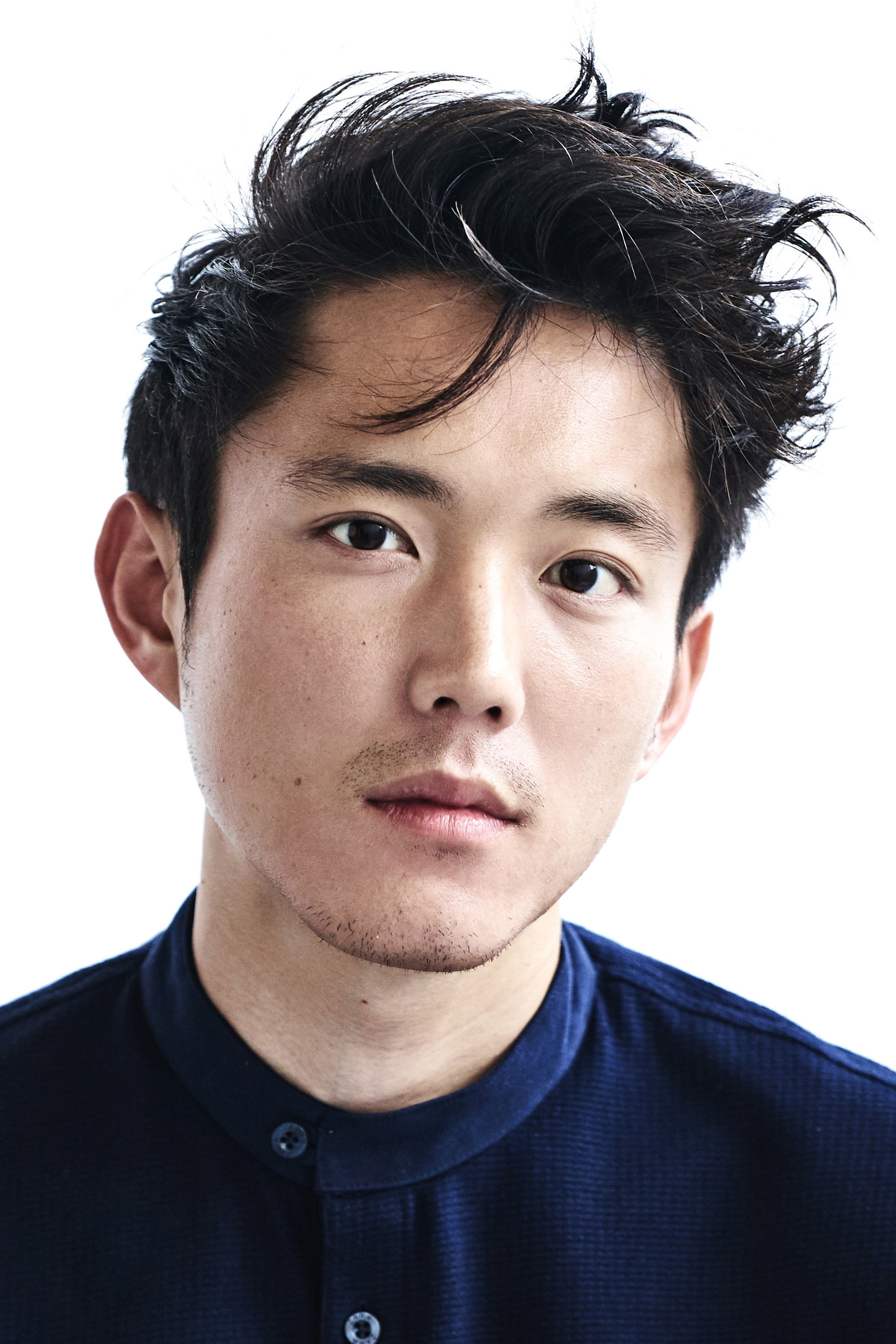 Justin H. Min as Ben Hargreeves / Number Six in The Umbrella Academy