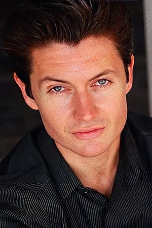 David McBean as Brandon Bouvier in 29th and Gay