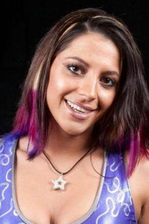 Natalie Harrison as KC Spinelli in Smash CANUSA Classic 2016